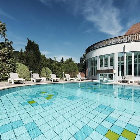 Donna Burghotel Am Hohen Bogen Neukirchen beim Heiligen Blut Exteriör bild